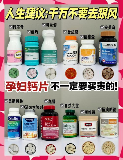 南川代怀公司:供卵代怀妈妈补哪种钙比较好